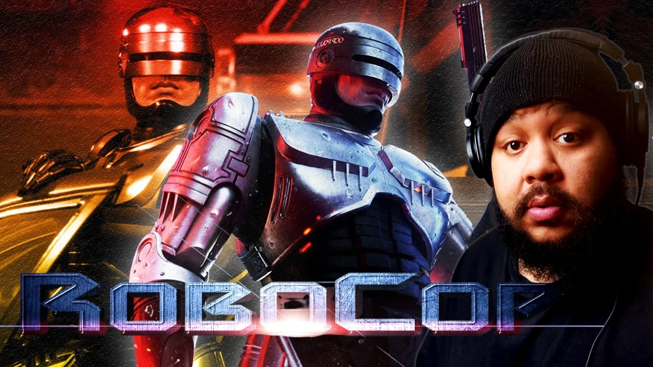 Robocop (1987) | *First Time Watching* | Movie Reaction | I'd Buy That For A Dollar!!!