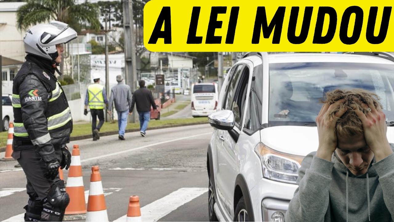 ⛔️ATENÇÃO: 3 MUDANÇAS NA LEI QUE POUCOS SABEM @Zapay