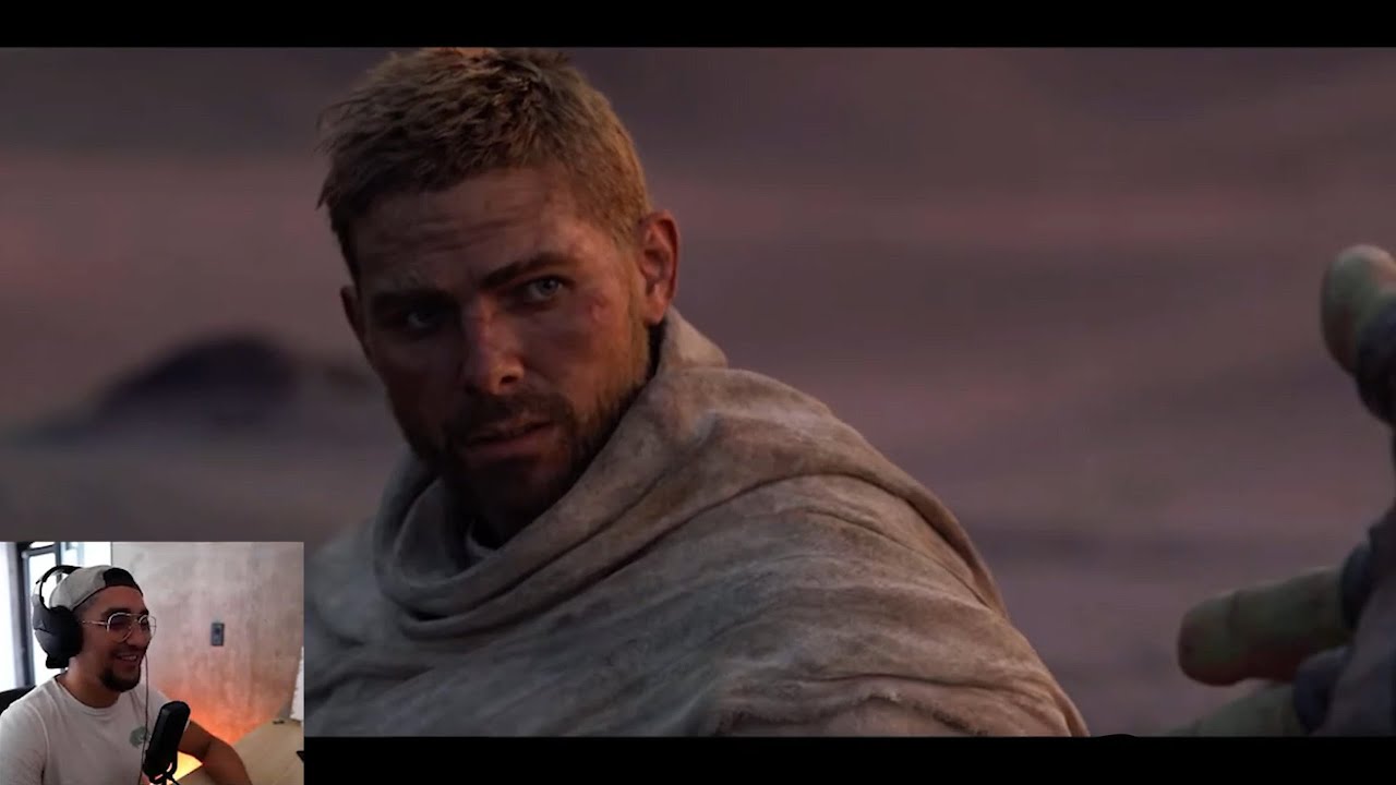 Freddy Diz Reaction to World of Warcraft: The War Within Cinematic Trailer - Blizzcon 2023