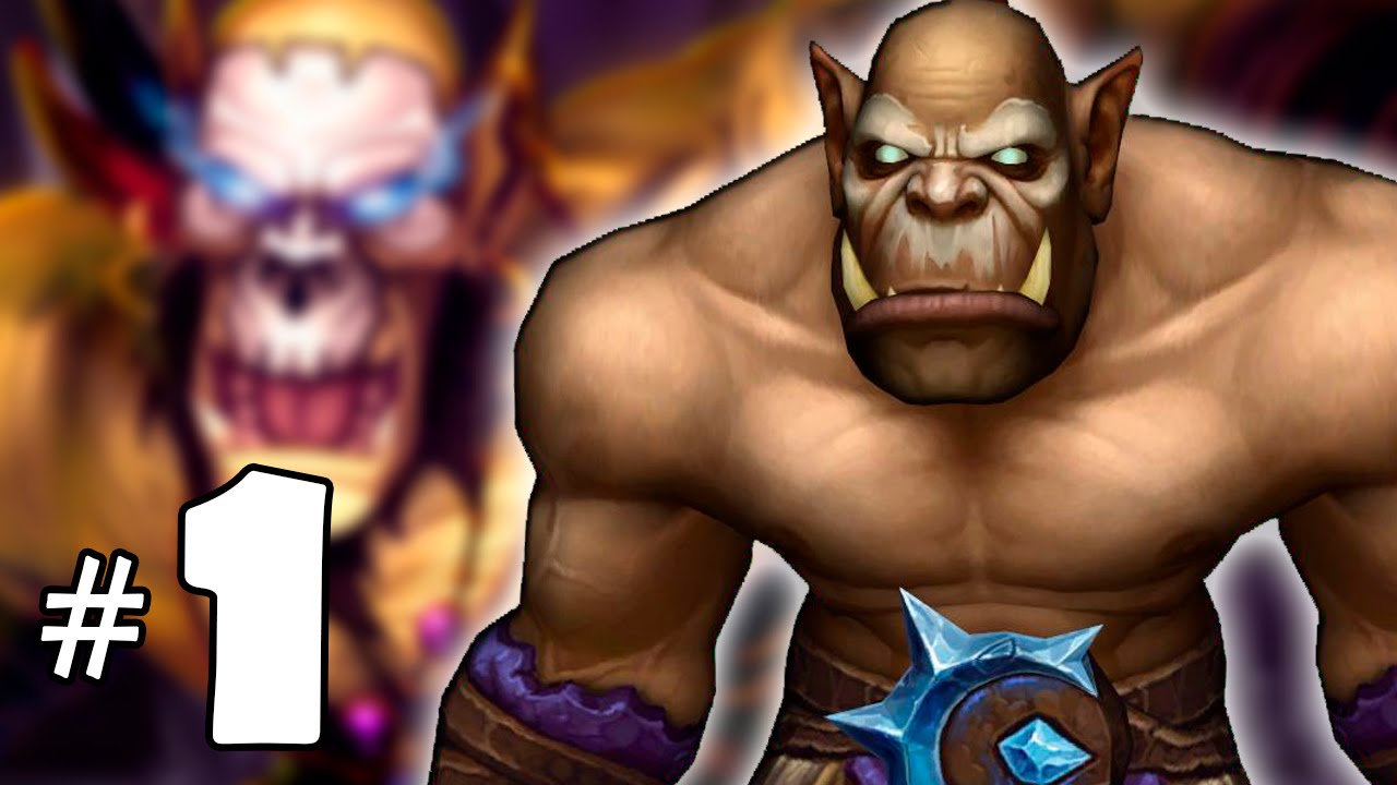 Ner'zhul - Historia #1 | Alzamiento de la Horda