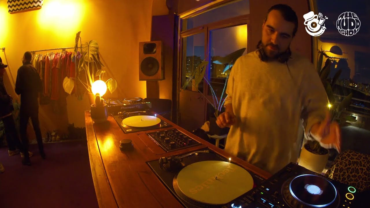 Diogo Lacerda | themuddshow x Amazonas