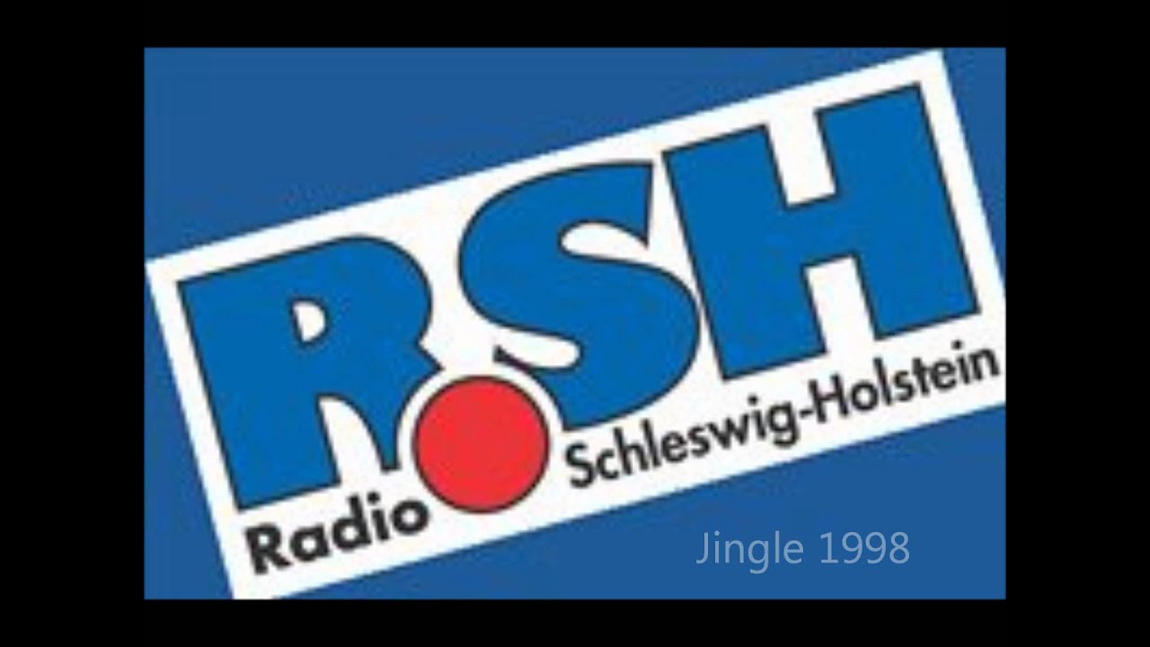 R.SH - Radio Schleswig-Holstein Jingles (1994-2000)