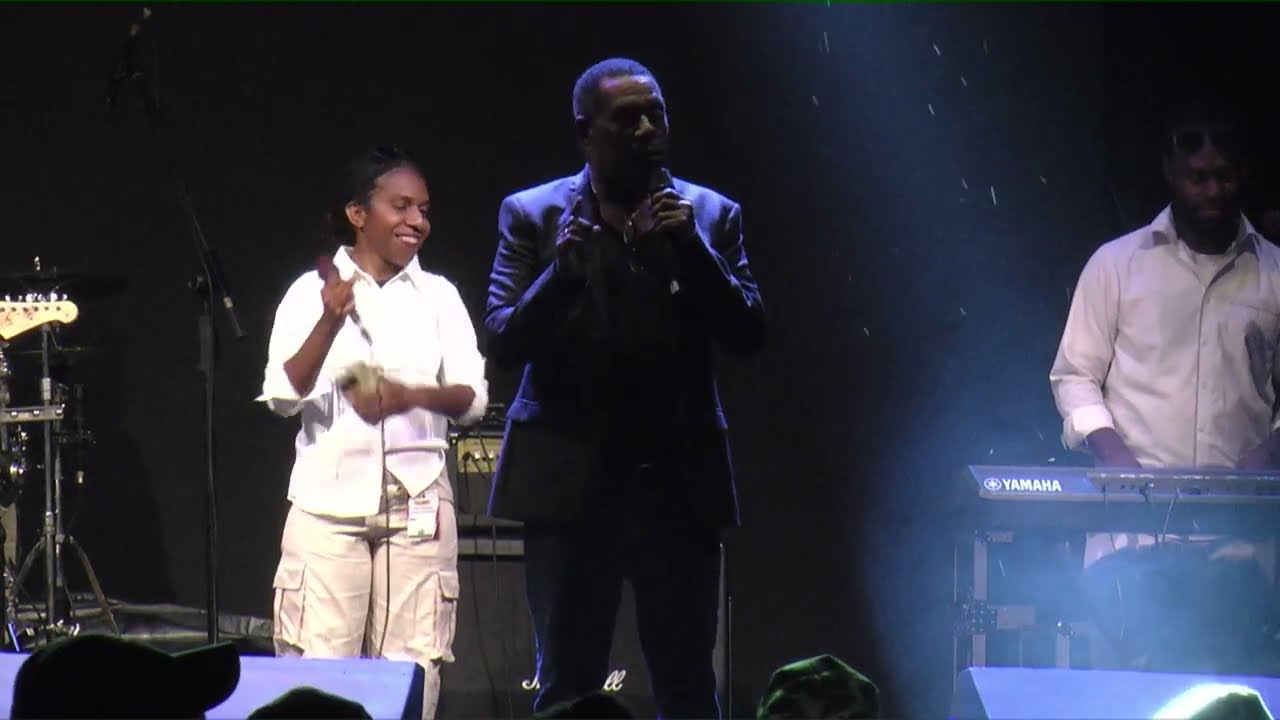 EDO KONDOLOGIT LIVE KONSER WAMENA PAPUA PEGUNUNGAN PPCW FEST 2023