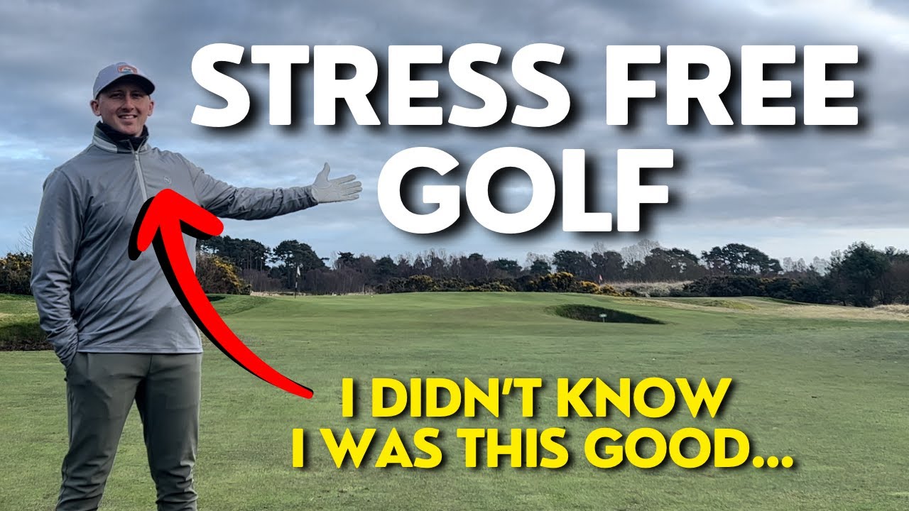 How to BREAK 80 without even trying…