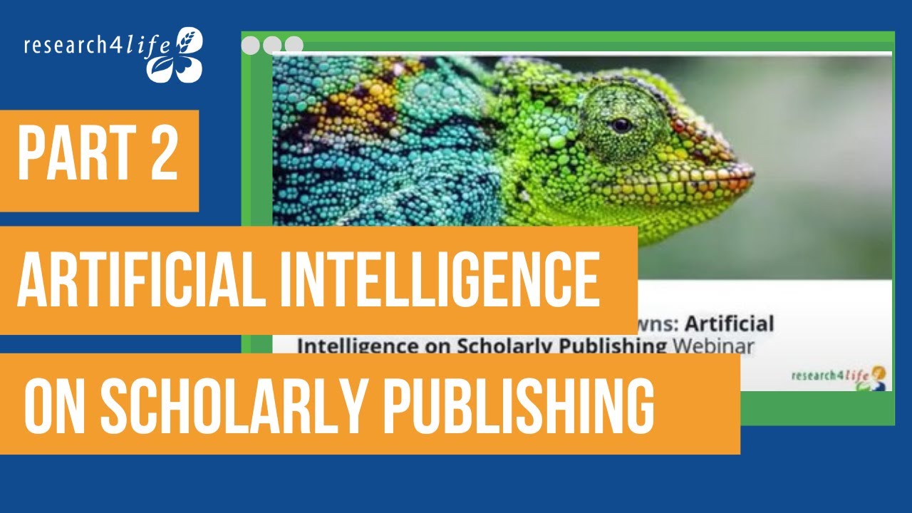 How AI is changing research and publishing (Part 2)
