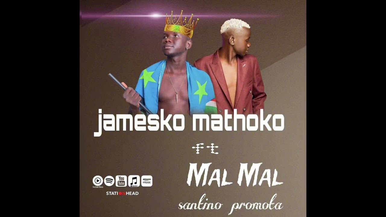 Jamesko Mathoko_-_Mal-Mal 