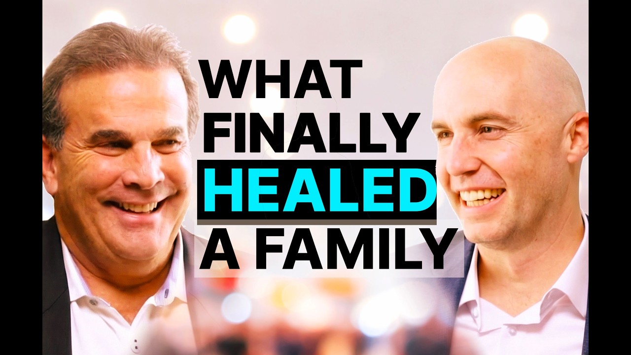 How to Get Your Child to Listen | Addiction Nearly Destroyed His Family What Finally Healed It EP15