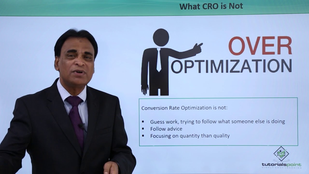Digital Marketing - CRO
