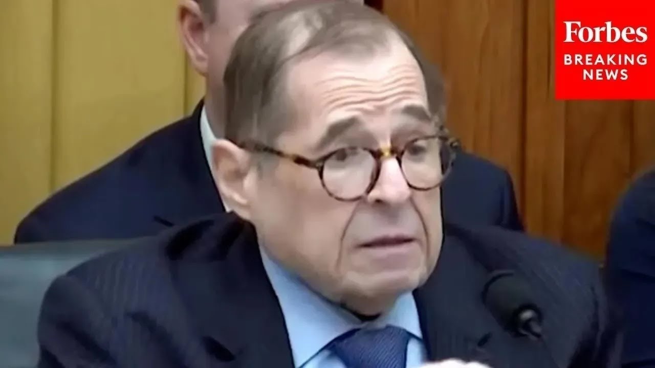 Jerry Nadler Discusses DEI And ESG Pushes In Corporations