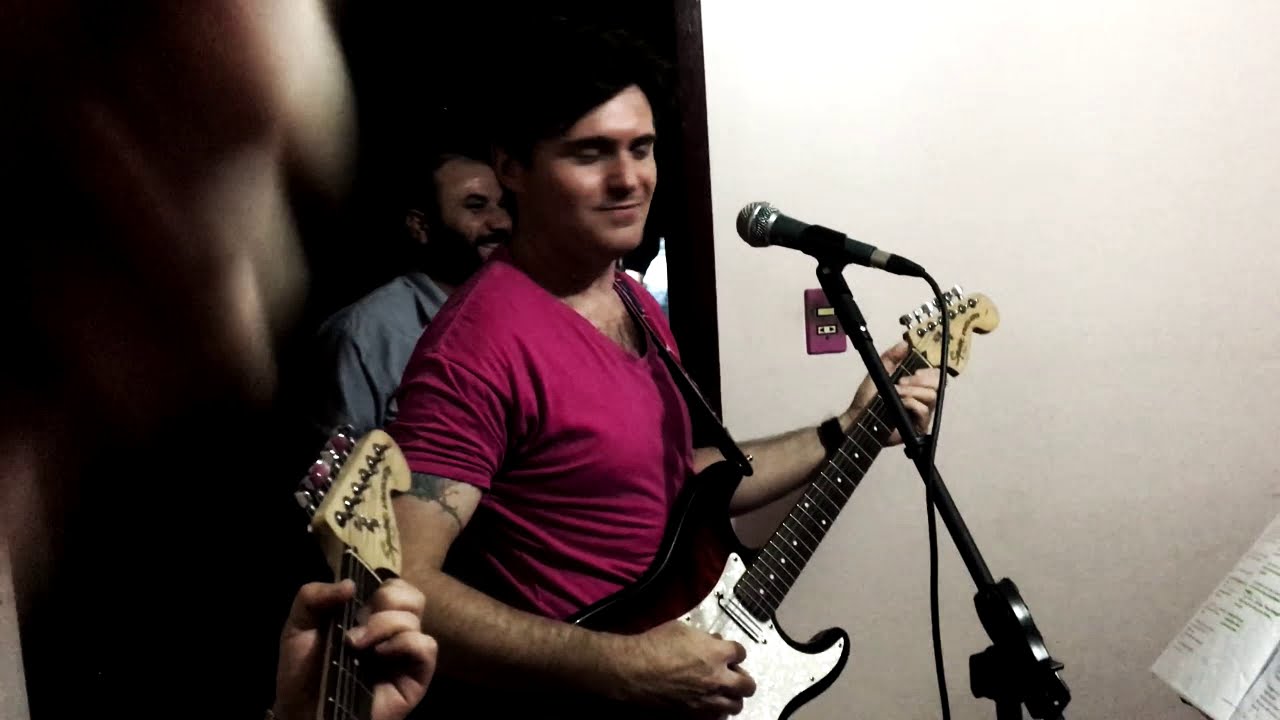 Simple Man - Rock Raiz (ENSAIO)