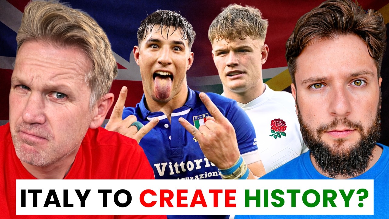 SIX NATIONS IS BACK!! | Upsets on the Cards? | Six Nations Round 4 Preview