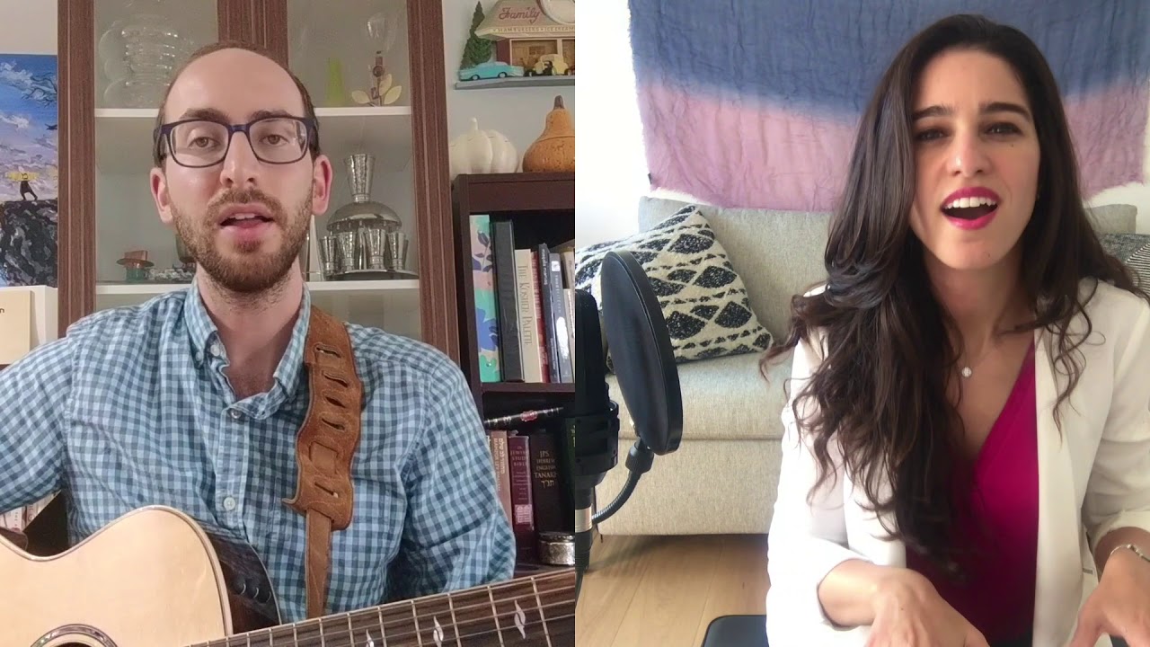 Zamru Yah (Psalm 98) by Rabbi Josh Warshawsky and Jacqueline Rafii