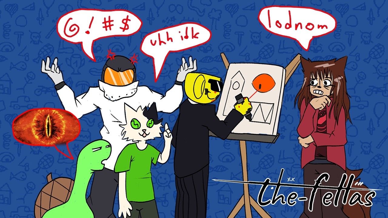 WE ARE (not) ARTISTS