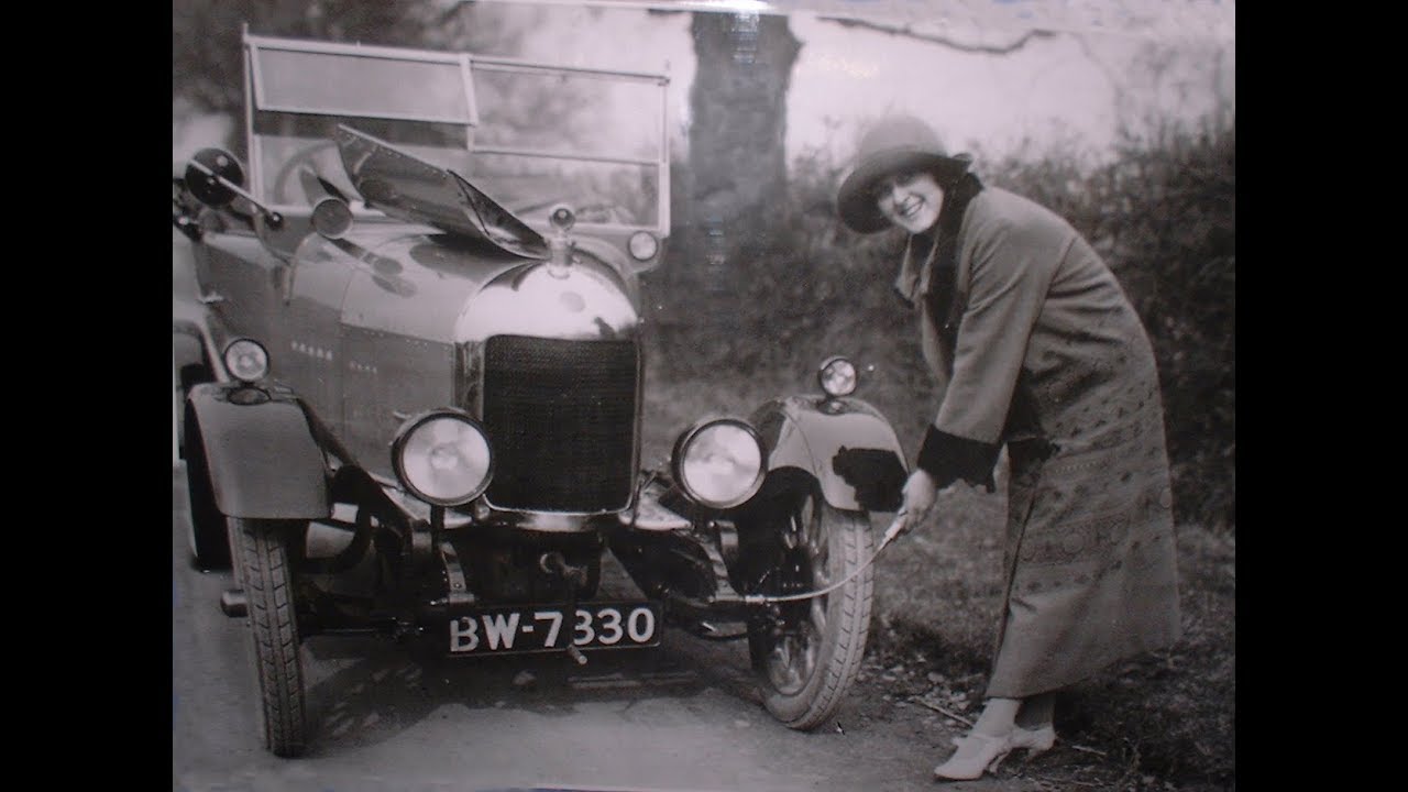 Bullnose Morris Club Rally, Llandridnod Wells Summer 2003