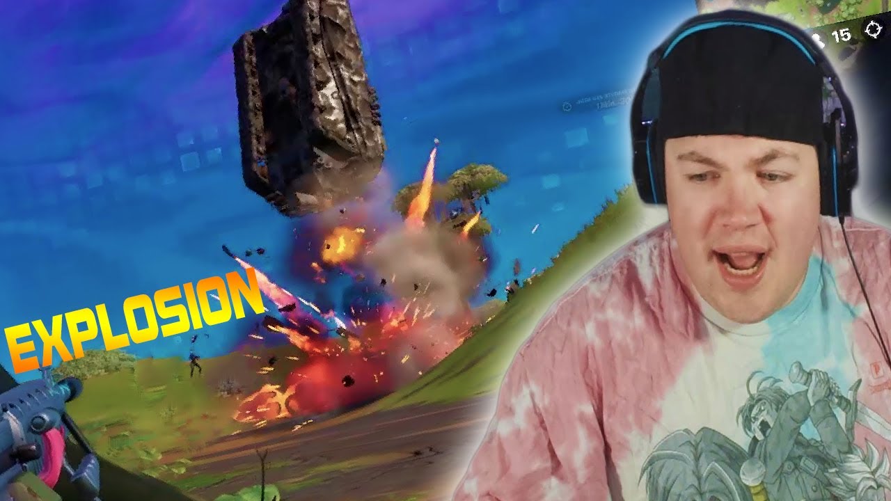 ICH Werde DIREKT BELAGERT | KEIN BAUEN | Fortnite
