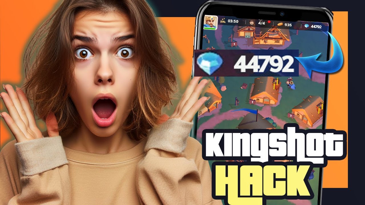 🔥 Kingshot Hack Tutorial + Proof (Working iOS/Android 2025)