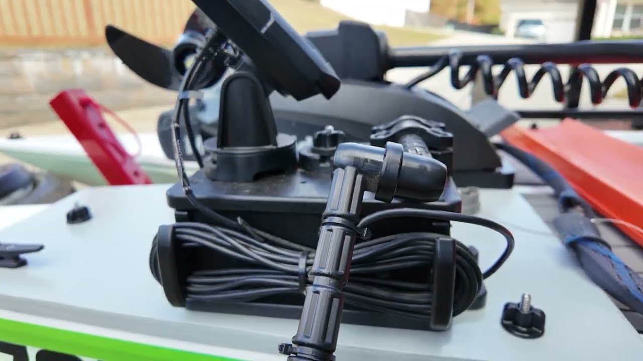 YakAttack CellBlok and SwitchBlade Transducer Arm