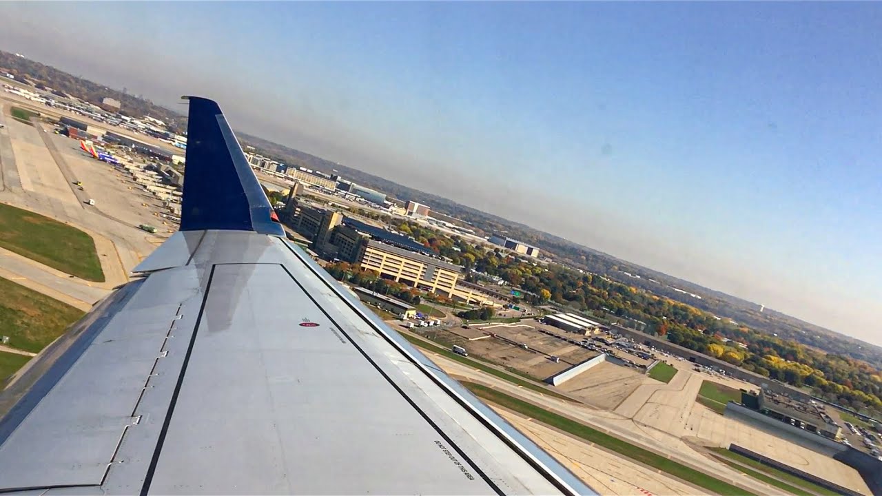 FULL FLIGHT | Delta Connection | Embraer E175LR (E75L) | Minneapolis to Rochester, MN | [N247SY]