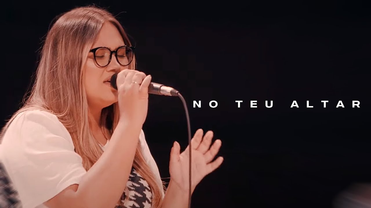 Margem Norte I No Teu Altar (Cover Ao Vivo)