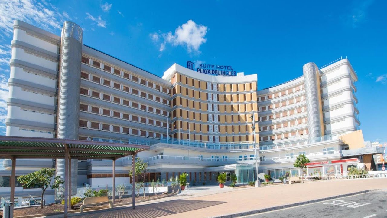 HL Suitehotel Playa del Inglés - Adults Only, Playa del Ingles | Holidays In Europe