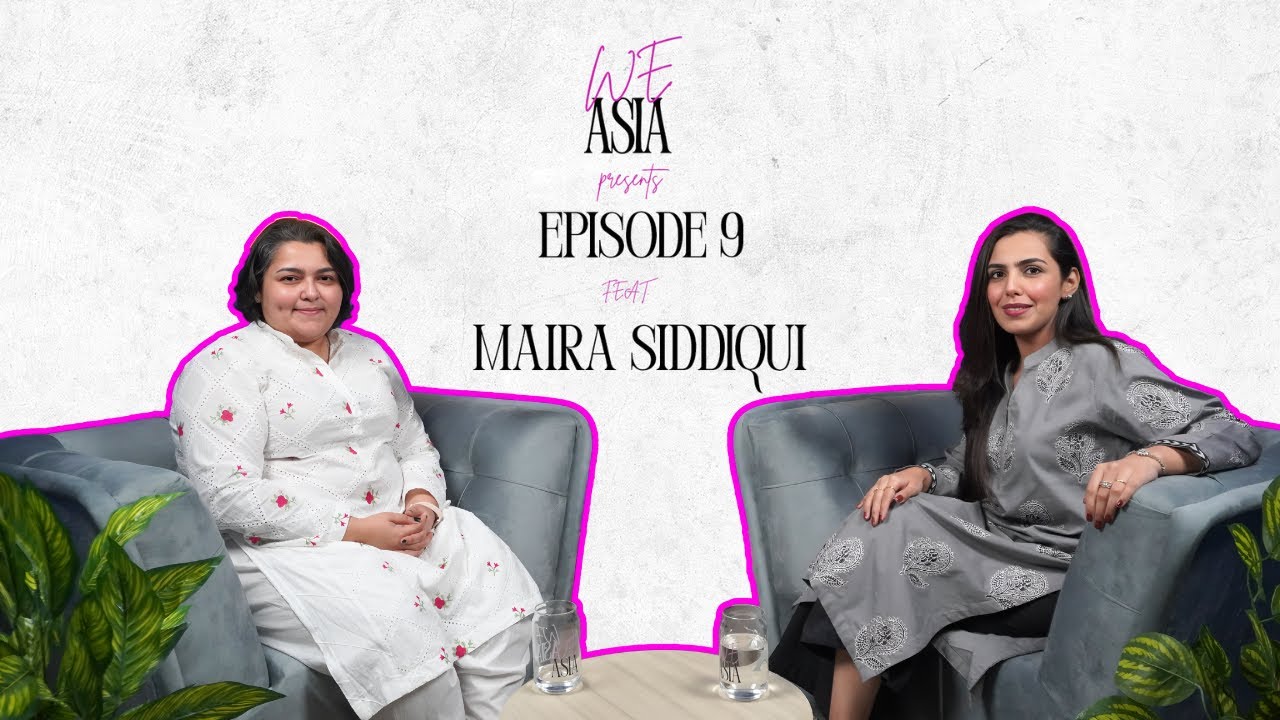 Founder Series | Ep 9: Maira Siddiqui, Founder of Chiragh, Making Learning Fun in Regional Languages