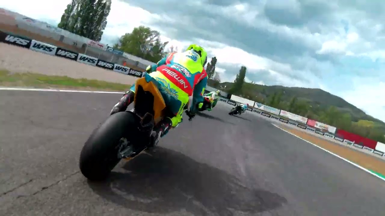 MES 2023 Round 1 Varano OnBoard Bartolini