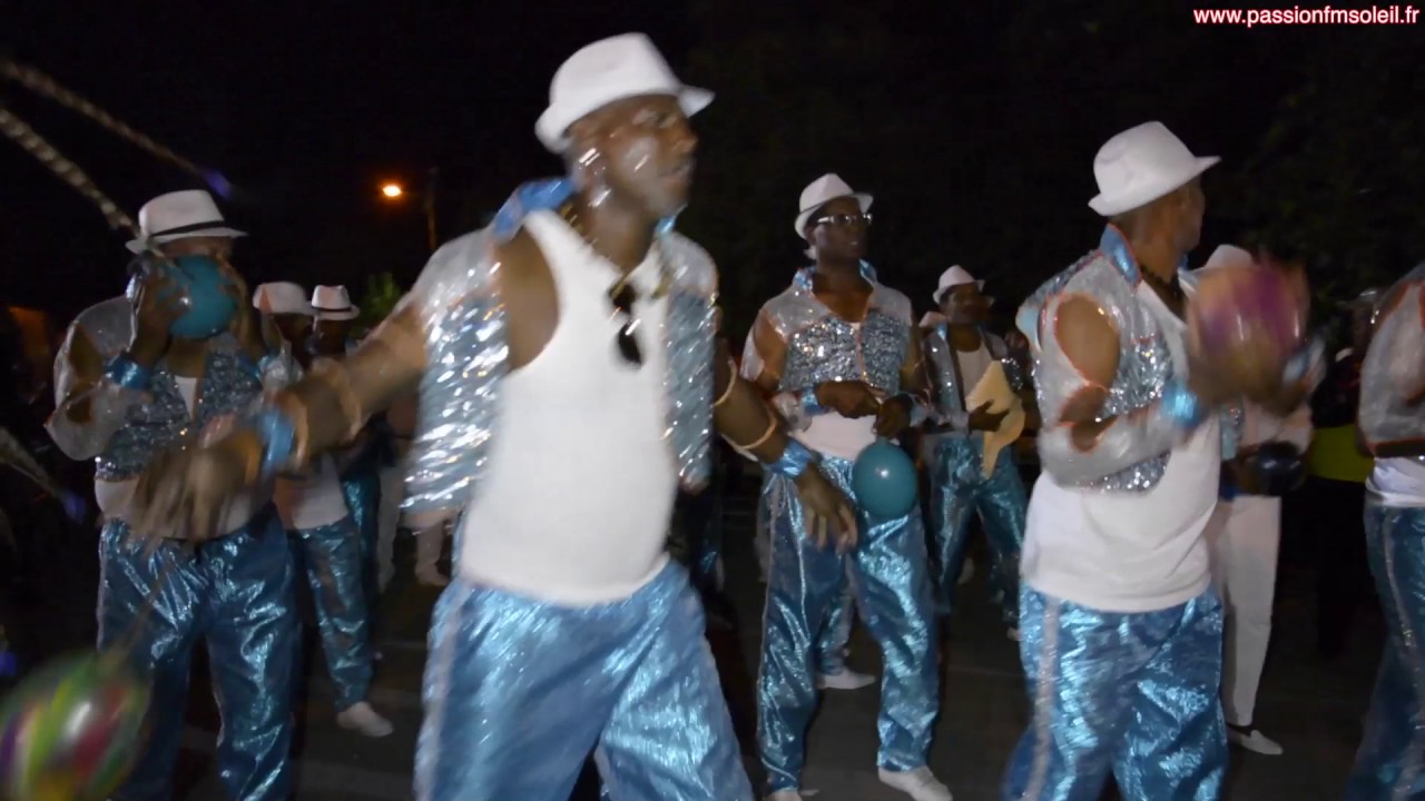 Mikrotrotwa a kay pasé - Spécial Waka Chiré - Band au Kannaval Limass 2017, à Sainte - Rose.