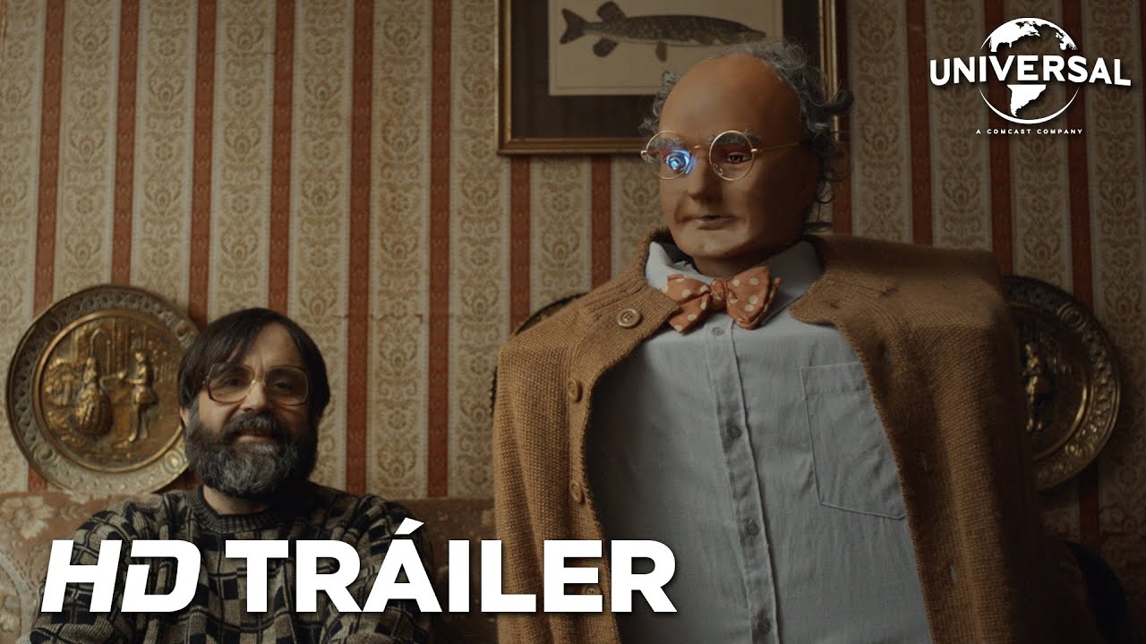 BRIAN Y CHARLES - Tr&aacute;iler Oficial (Universal Pictures) HD