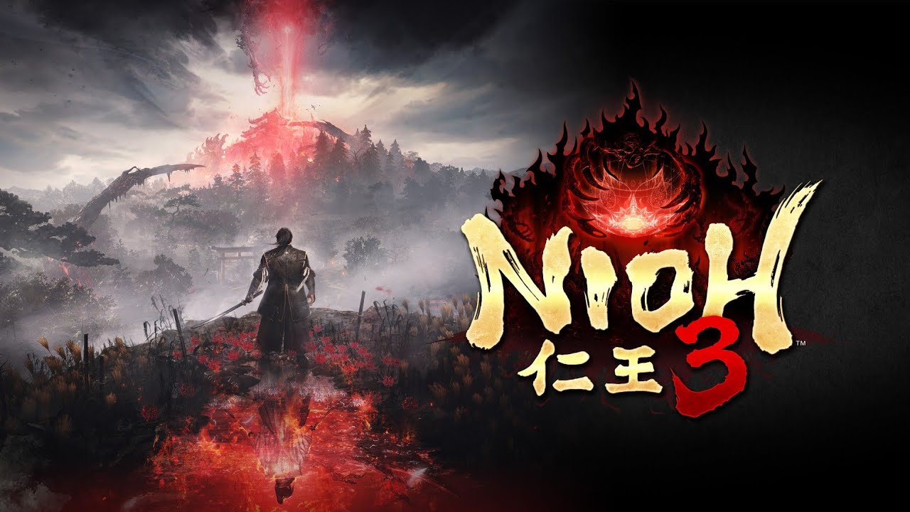 Nioh3 Minamoto no Yoritomo