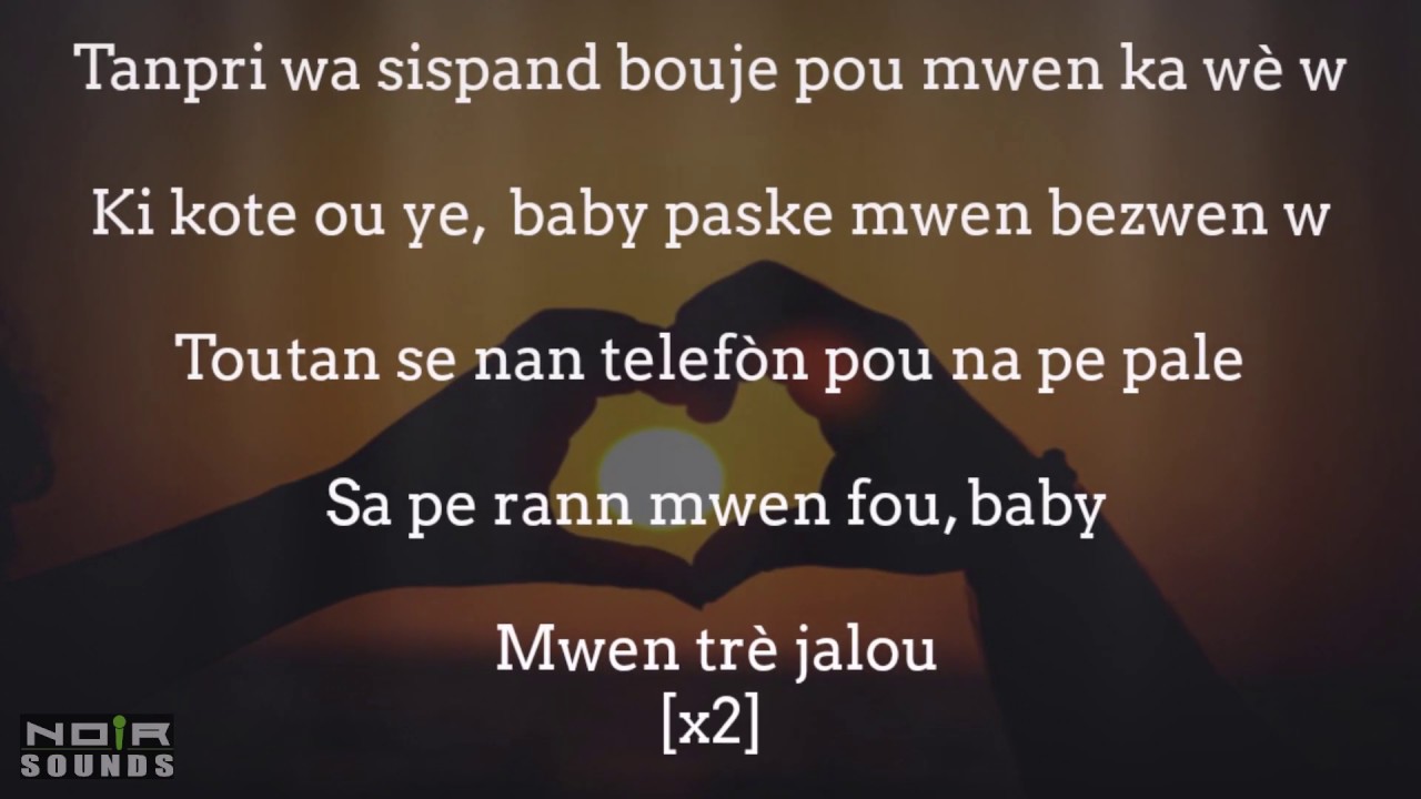 King Posse - Pa Bliye (Pawòl/Lyrics)