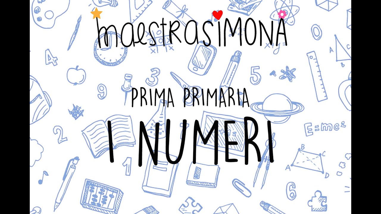 I NUMERI