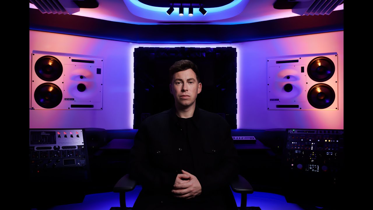 Hardwell: Producer Pack (available in GarageBand iOS and Logic Pro for iPad.)