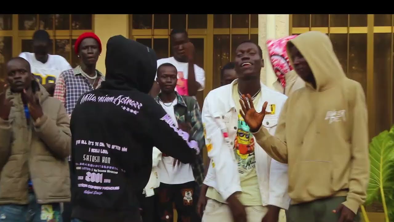 GANGSTA 20 4LIFE New Drill Ethiopia Official 4k Video Zee kay {Warson]Black 2023