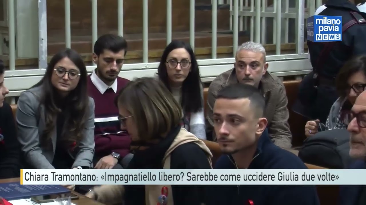 Chiara Tramontano: «Impagnatiello libero? Sarebbe come uccidere Giulia due volte»