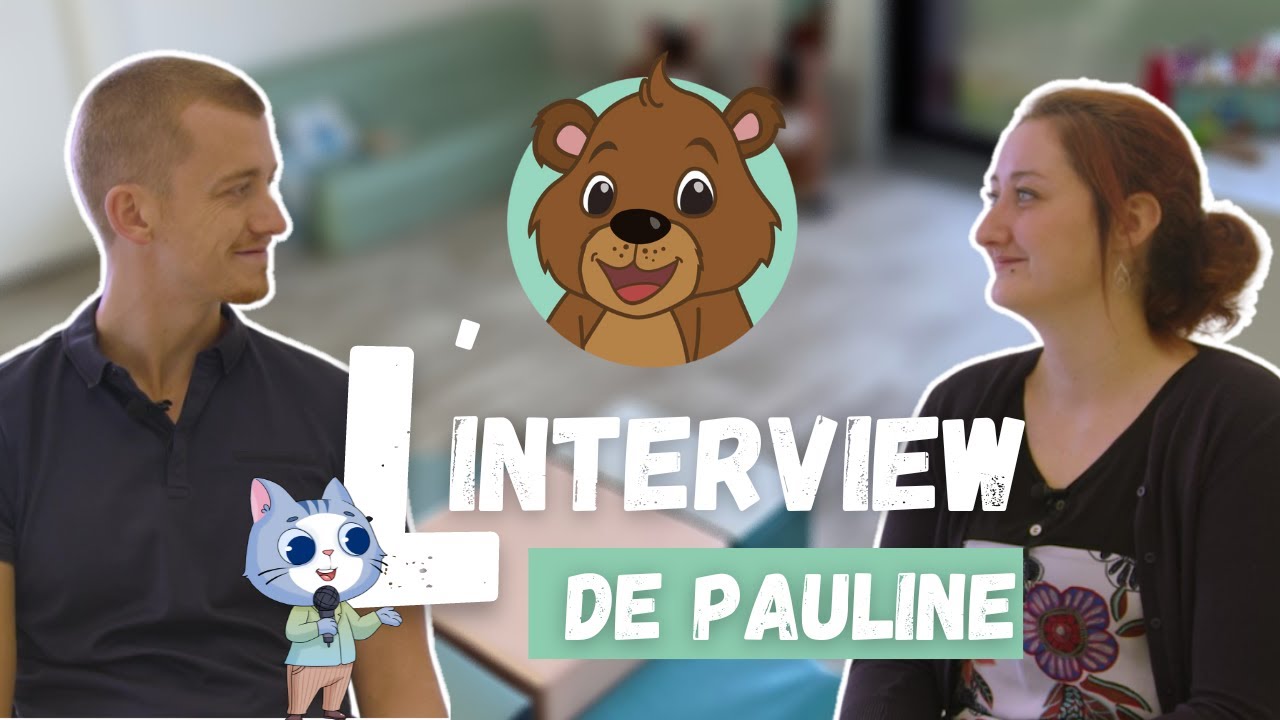 INTERVIEW🎙 Pauline raconte l'histoire de sa première micro-crèche !