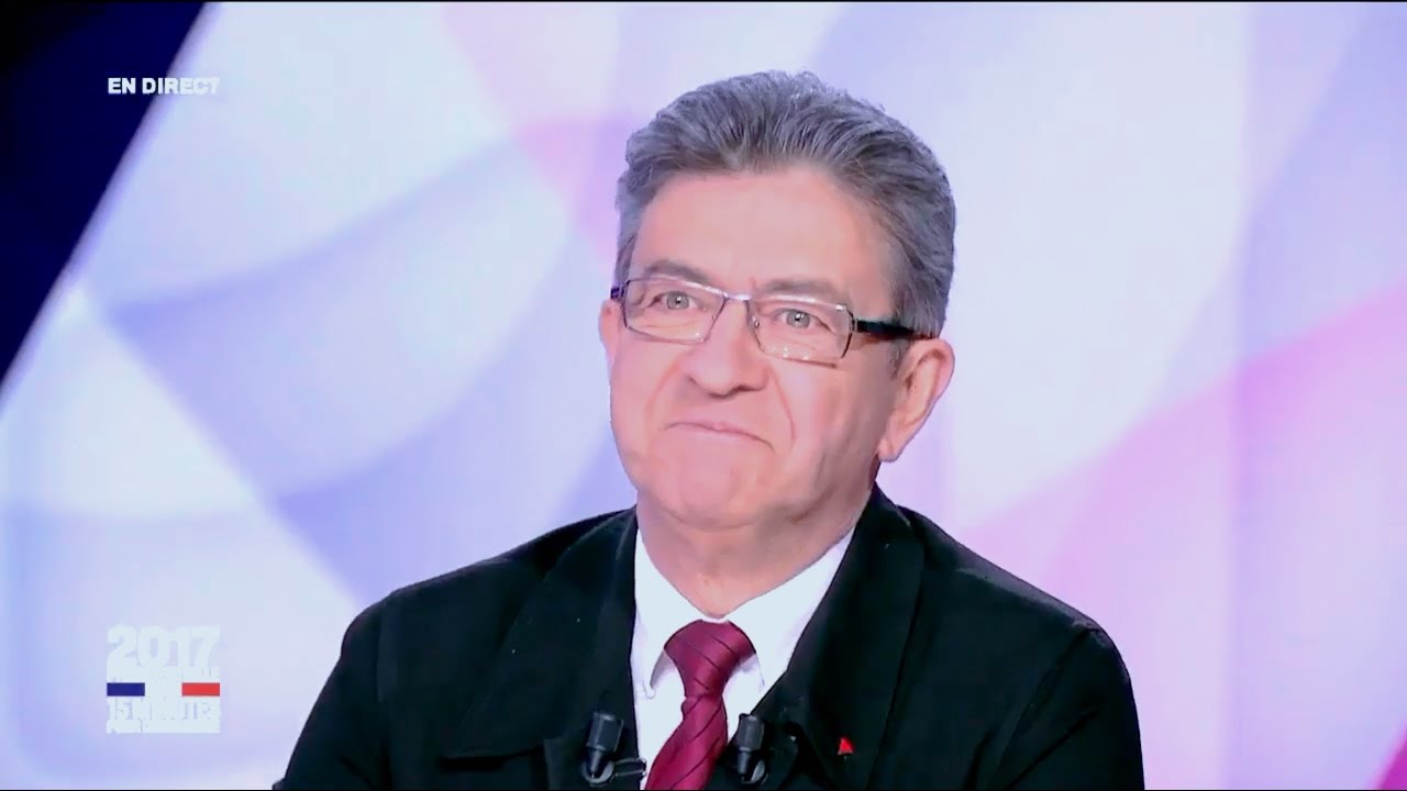 MÉLENCHON - 15 MINUTES POUR CONVAINCRE