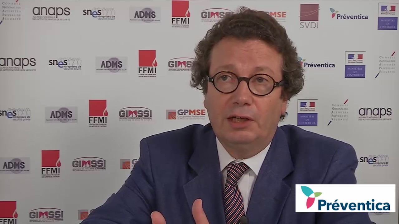 L'armement de la sécurité privée, une révolution culturelle -  CNAPS