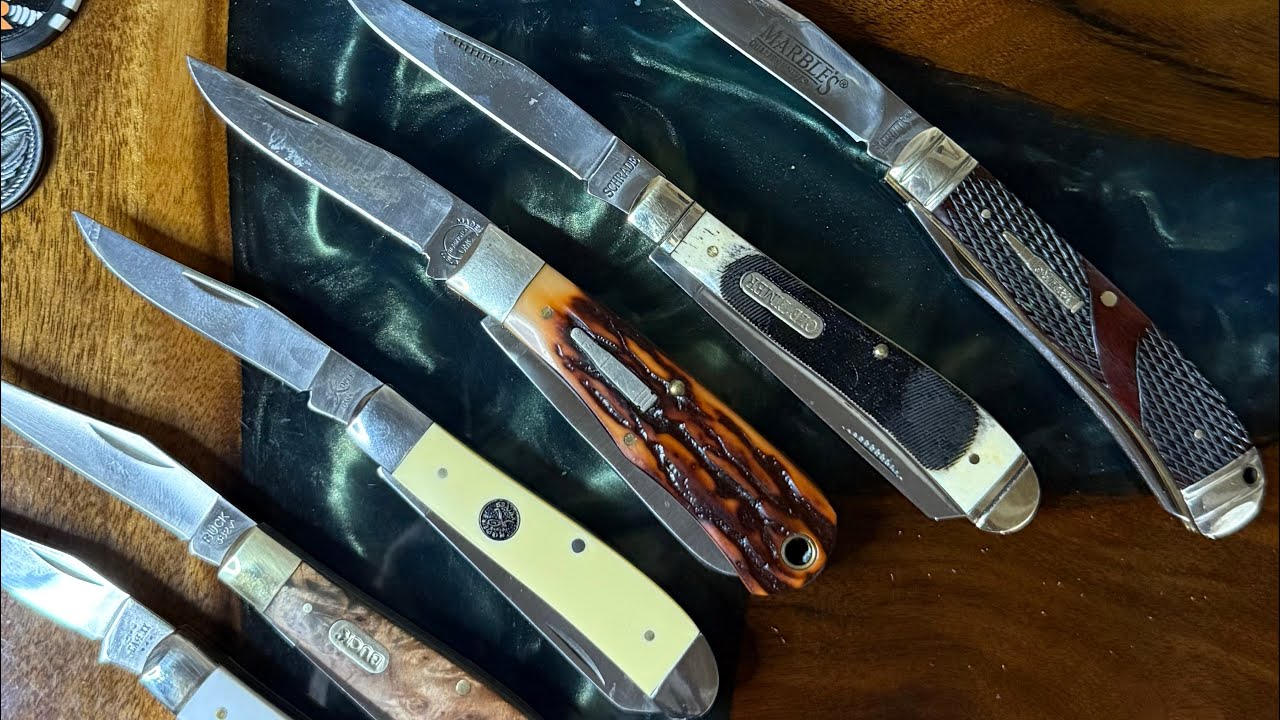 6 Mini Trappers, 6 Makers