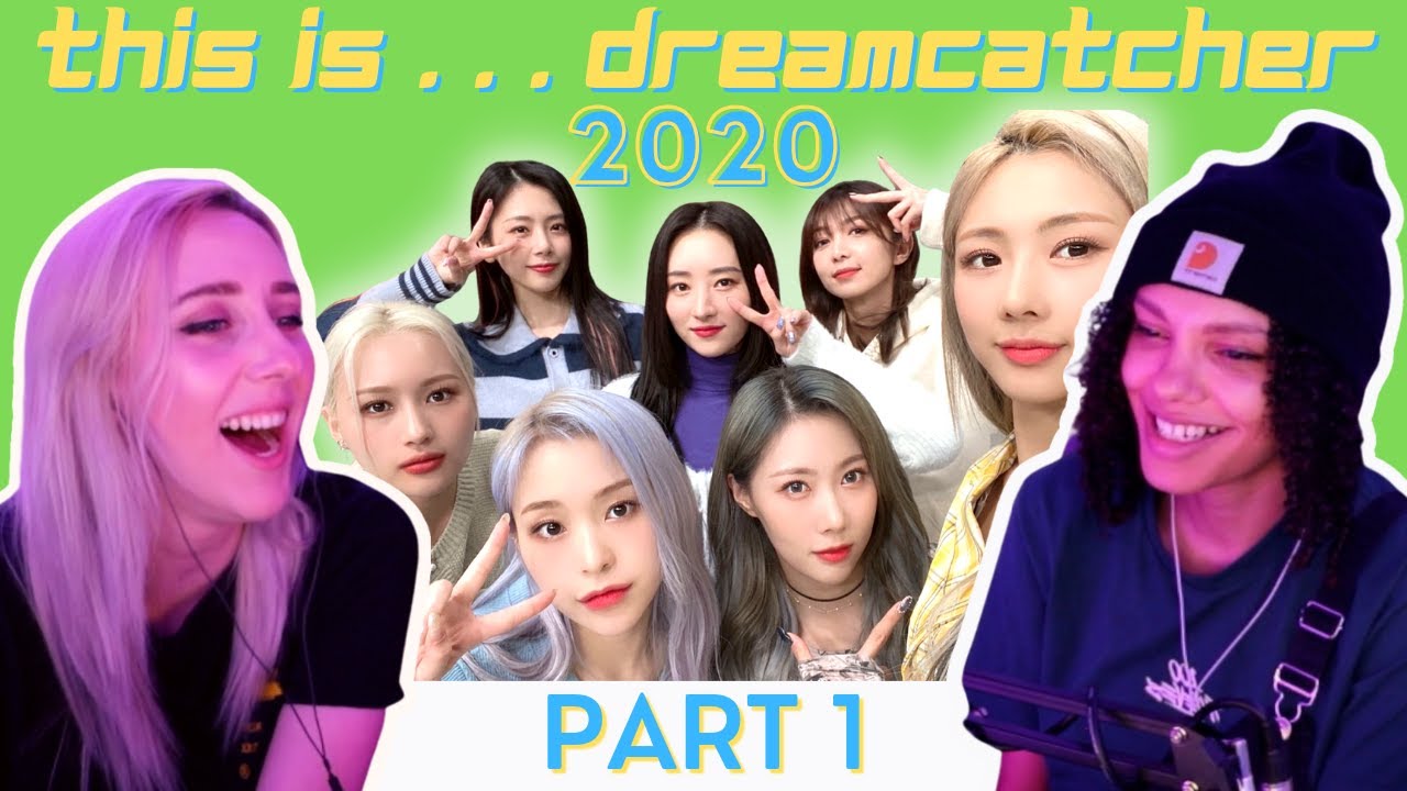 WE'RE FALLING IN LOVE | COUPLE REACTS TO Dreamcatcher 