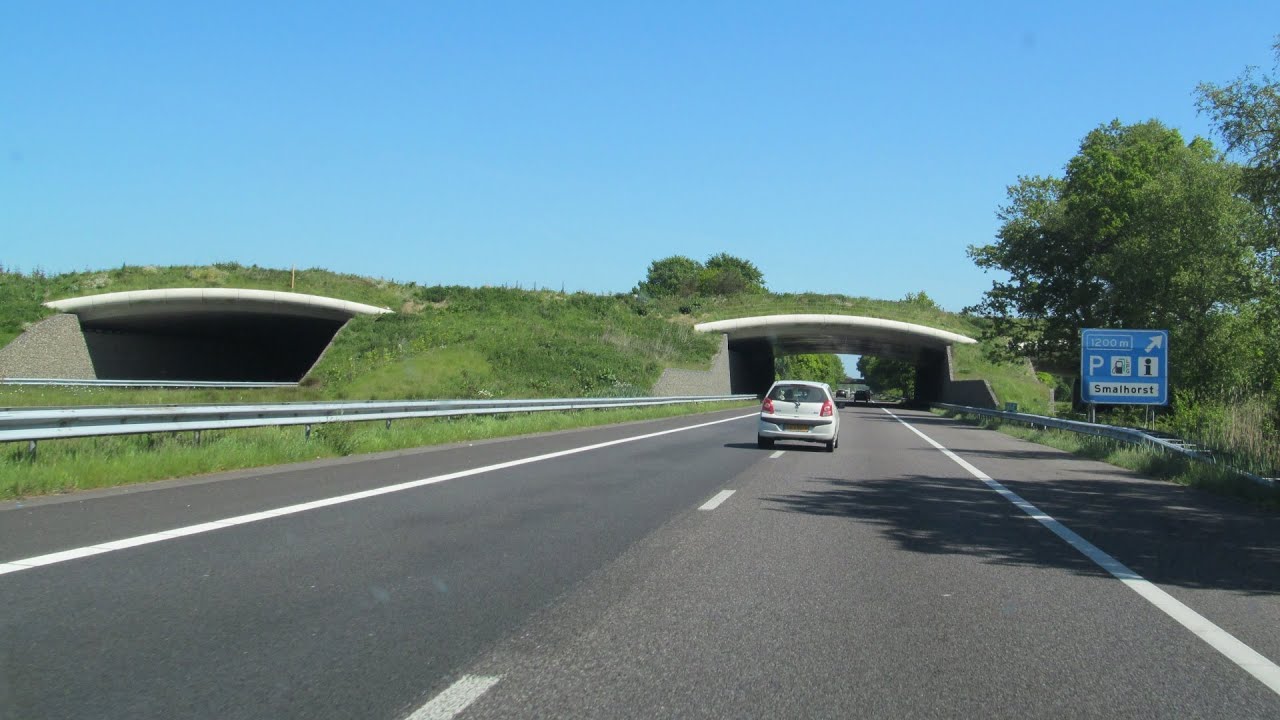 A28 Zwolle - Groningen, NL