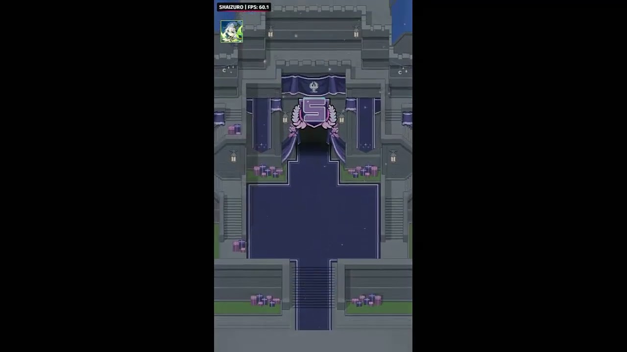 MOD KING GOD CASTLE GAMEPLAY