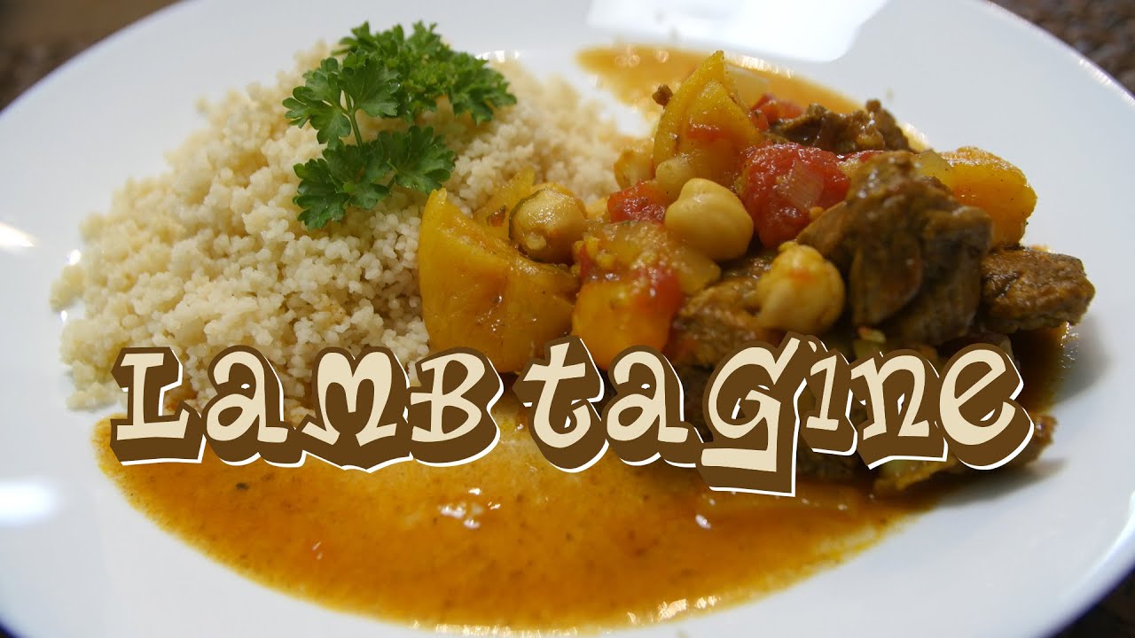 Lamb Tagine