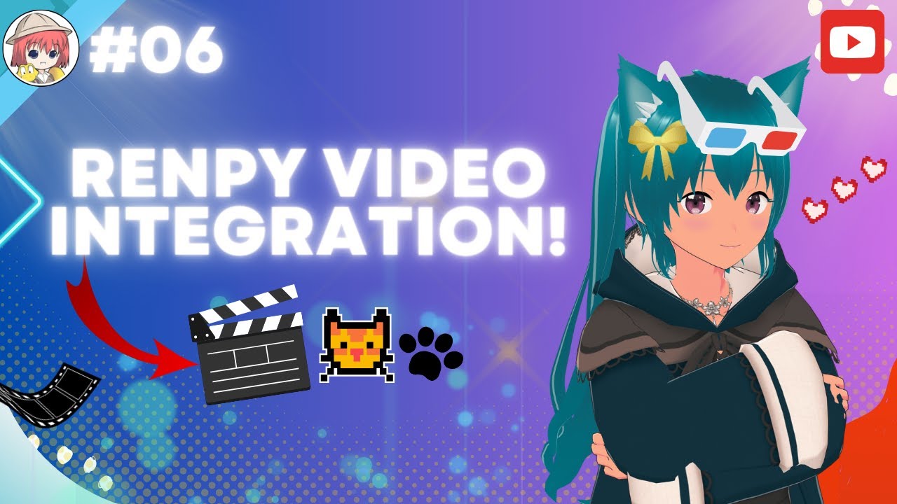Tutorial RenPy: Seamlessly Add and Play Videos in Your Visual Novel