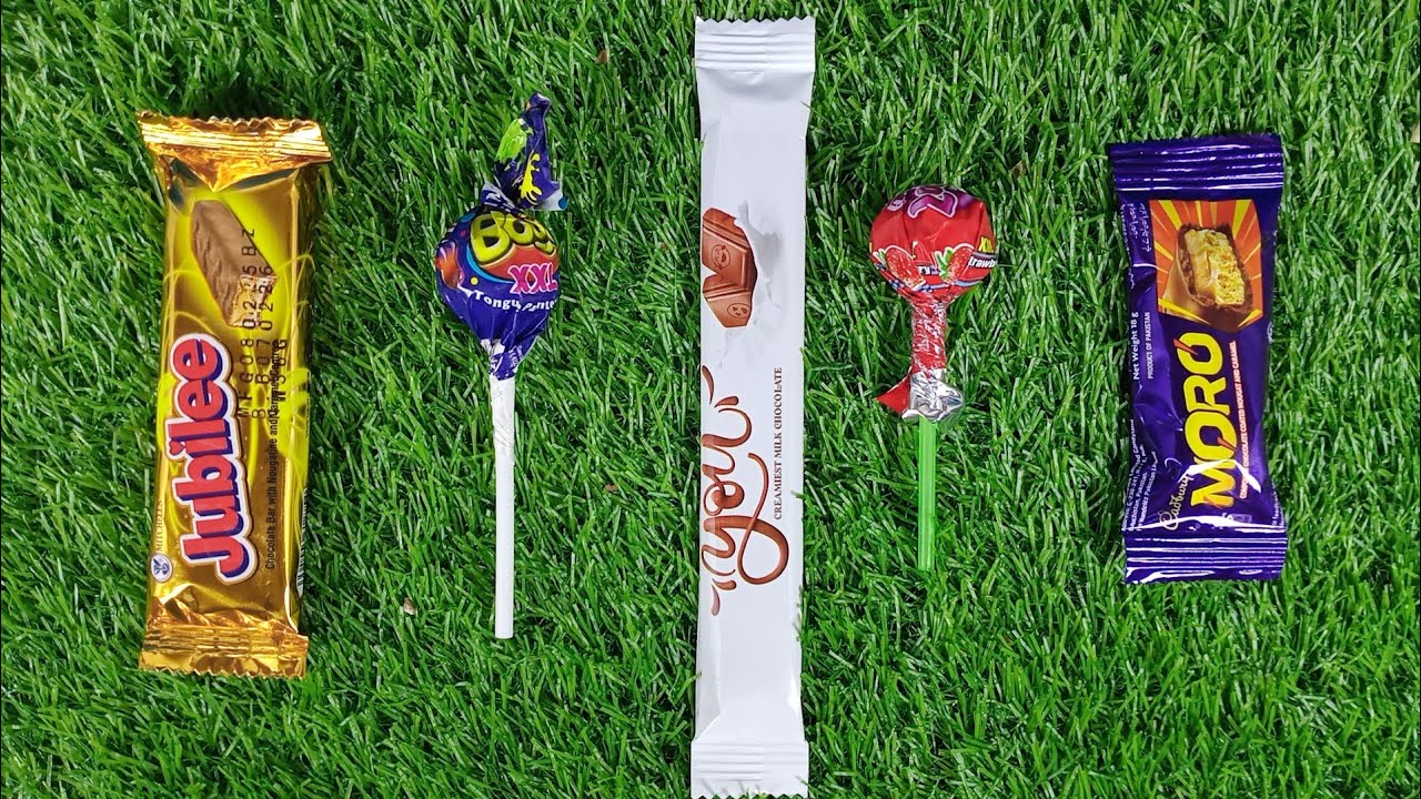 Ultimate Candy & Chocolate ASMR Unboxing | Sweet Treats Lineup