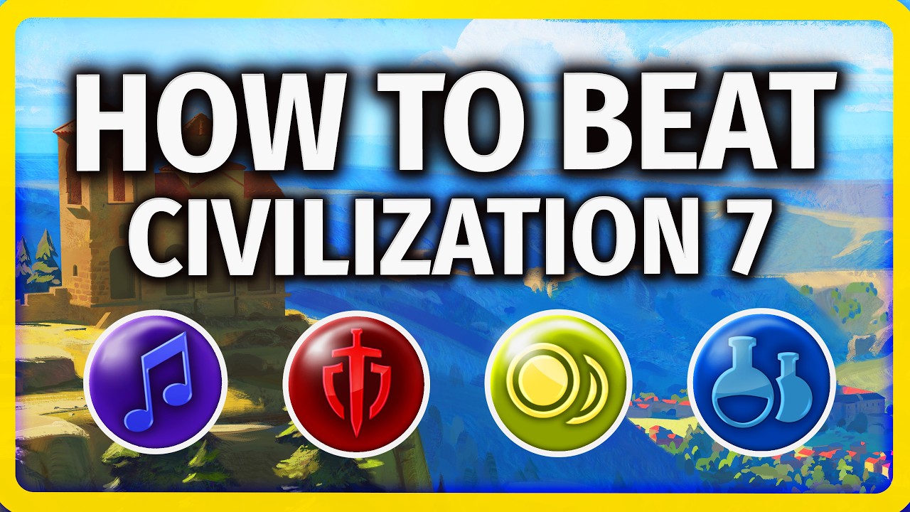 Civilization 7 Victory Guide - How to WIN Civ 7!