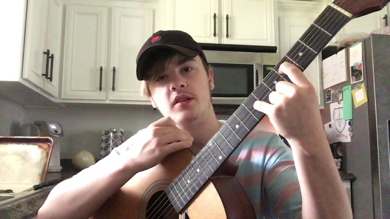 How to play Daylily by Movements on Guitar