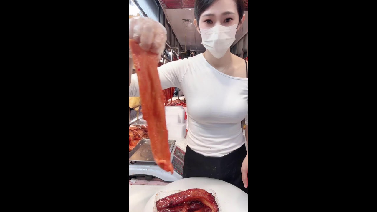 LIVE🔴Making Traditional Chinese Braised Pork Master Chef Street Food Live