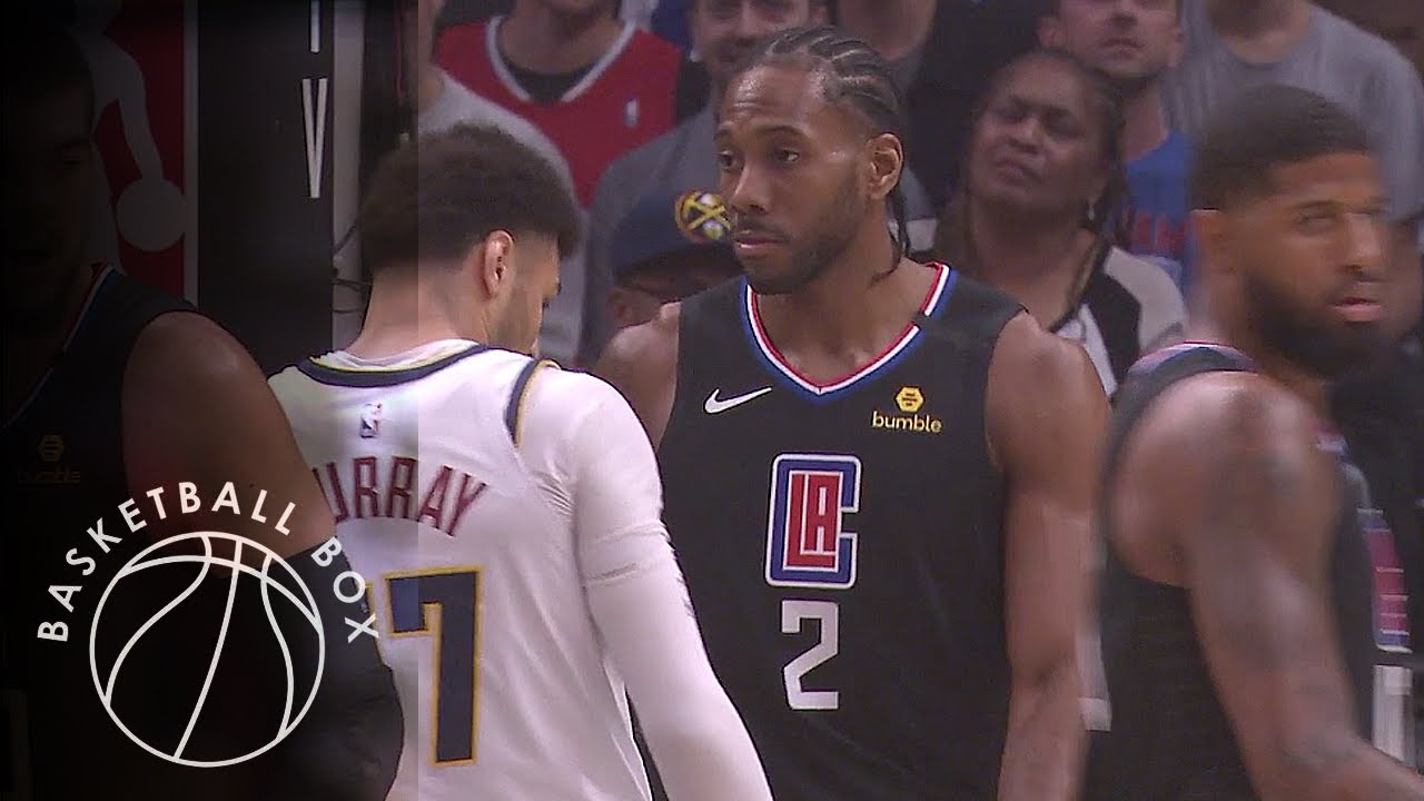 [NBA] Denver Nuggets vs Los Angeles Clippers, Full Game Highlights, February 28, 2020