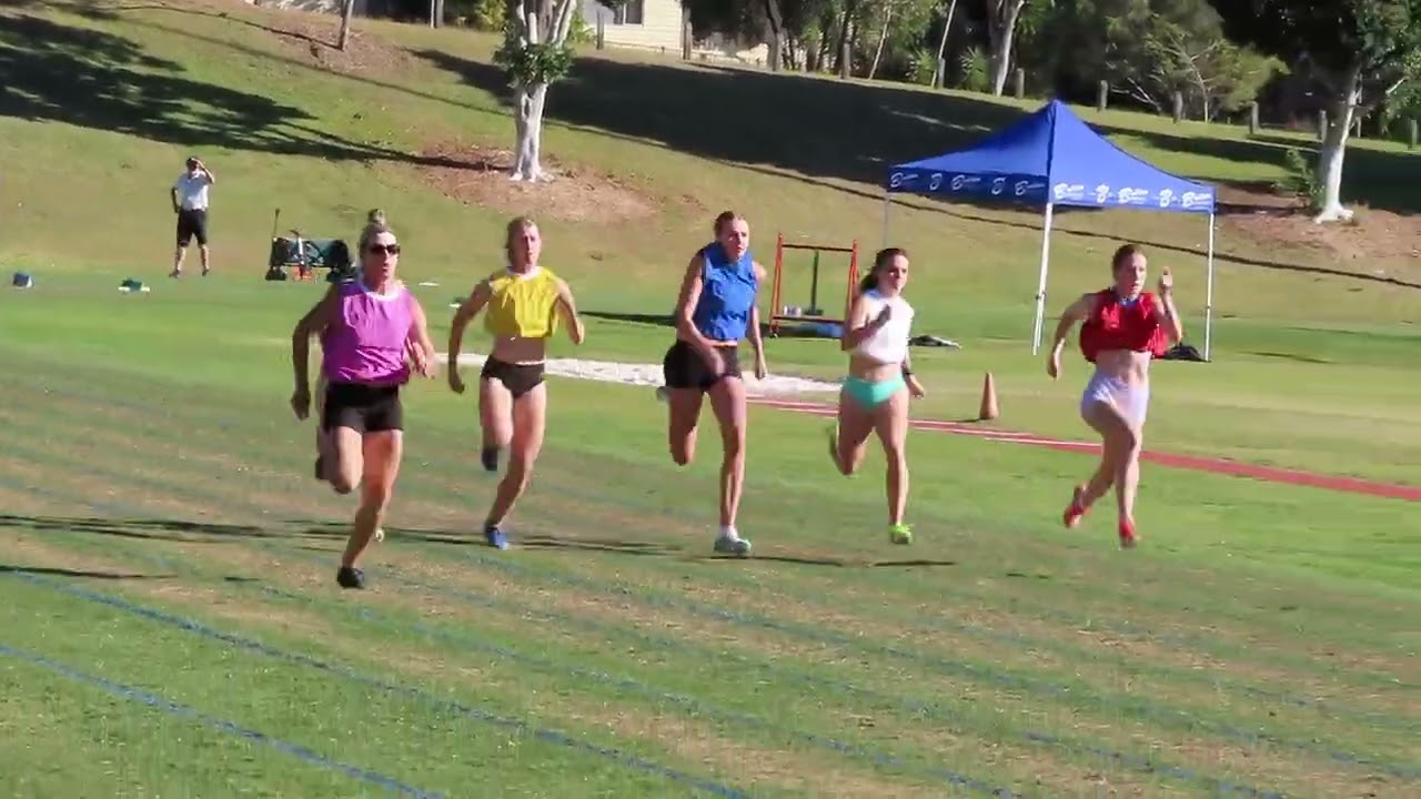 120m 19th Ladies Gift Final, Bill Paterson Oval, Ipswich 17 August 2025
