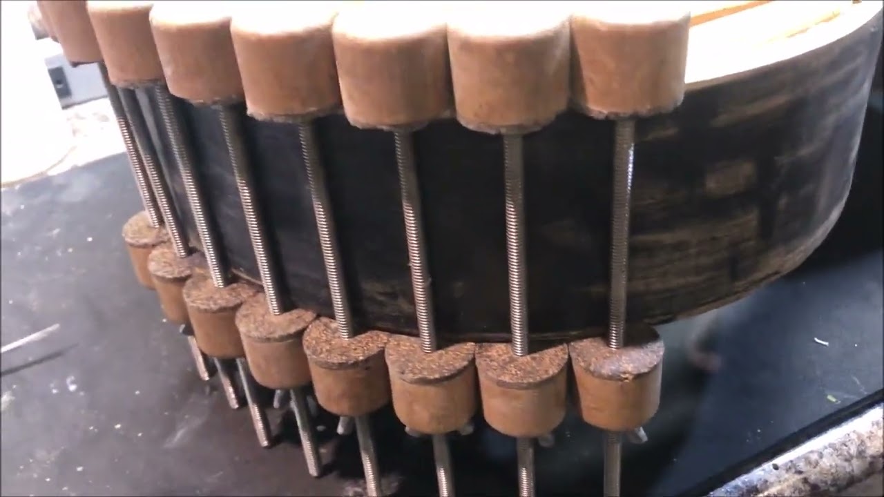 Gibson Wartime archtop guitar restoration by LA Jones